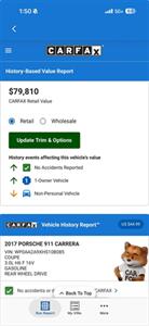 2017 Porsche 911 Carrera   - Photo 45 - Doral, FL 33122