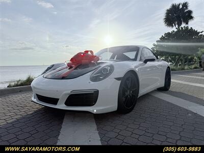 2017 Porsche 911 Carrera   - Photo 2 - Doral, FL 33122