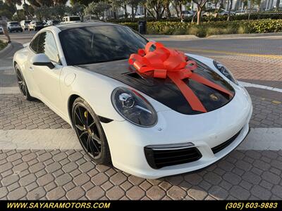 2017 Porsche 911 Carrera   - Photo 5 - Doral, FL 33122