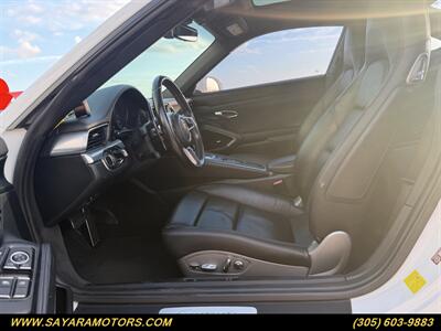 2017 Porsche 911 Carrera   - Photo 24 - Doral, FL 33122