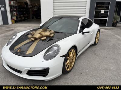 2017 Porsche 911 Carrera   - Photo 5 - Doral, FL 33122