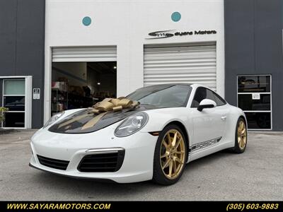 2017 Porsche 911 Carrera   - Photo 2 - Doral, FL 33122