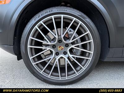 2021 Porsche Cayenne Coupe   - Photo 20 - Doral, FL 33122