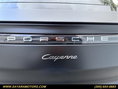 2021 Porsche Cayenne Coupe   - Photo 24 - Doral, FL 33122
