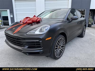 2021 Porsche Cayenne Coupe   - Photo 4 - Doral, FL 33122