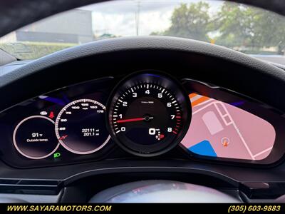 2021 Porsche Cayenne Coupe   - Photo 39 - Doral, FL 33122