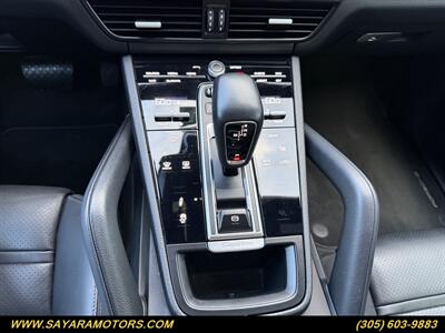 2021 Porsche Cayenne Coupe   - Photo 34 - Doral, FL 33122