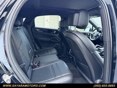 2021 Porsche Cayenne Coupe   - Photo 26 - Doral, FL 33122
