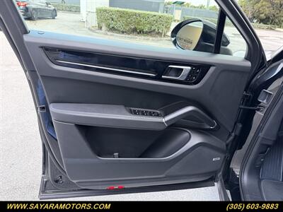 2021 Porsche Cayenne Coupe   - Photo 47 - Doral, FL 33122