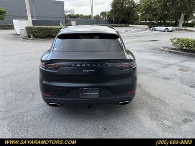 2021 Porsche Cayenne Coupe   - Photo 16 - Doral, FL 33122