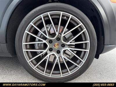 2021 Porsche Cayenne Coupe   - Photo 41 - Doral, FL 33122