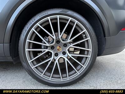 2021 Porsche Cayenne Coupe   - Photo 42 - Doral, FL 33122