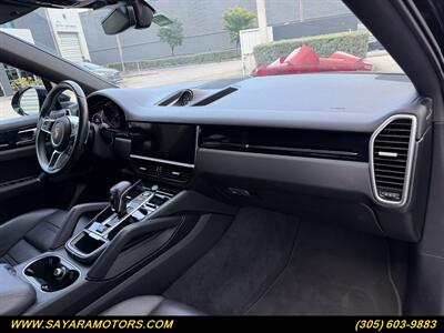 2021 Porsche Cayenne Coupe   - Photo 27 - Doral, FL 33122