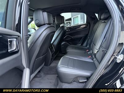 2021 Porsche Cayenne Coupe   - Photo 44 - Doral, FL 33122