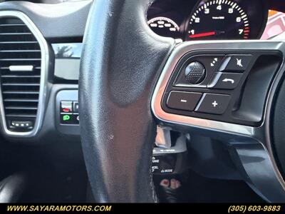 2021 Porsche Cayenne Coupe   - Photo 28 - Doral, FL 33122