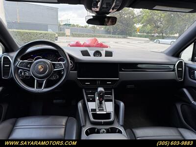 2021 Porsche Cayenne Coupe   - Photo 21 - Doral, FL 33122