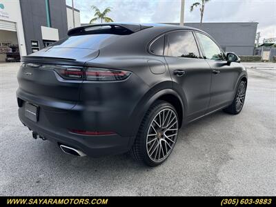 2021 Porsche Cayenne Coupe   - Photo 12 - Doral, FL 33122