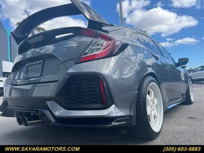 2019 Honda Civic Sport   - Photo 10 - Doral, FL 33122