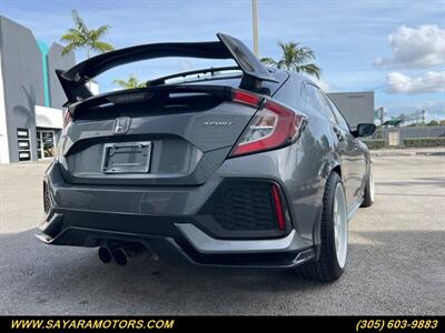 2019 Honda Civic Sport   - Photo 36 - Doral, FL 33122