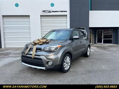 2018 Kia Soul +  