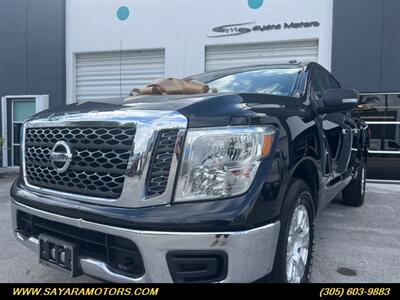 2018 Nissan Titan SV   - Photo 11 - Doral, FL 33122