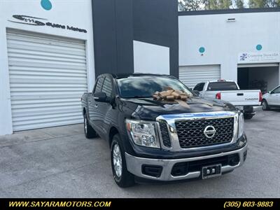 2018 Nissan Titan SV   - Photo 3 - Doral, FL 33122