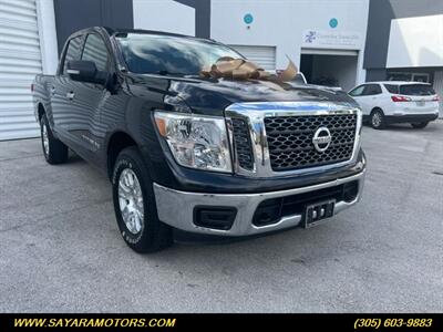 2018 Nissan Titan SV   - Photo 4 - Doral, FL 33122