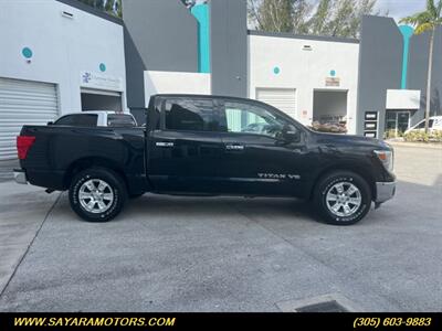 2018 Nissan Titan SV   - Photo 5 - Doral, FL 33122