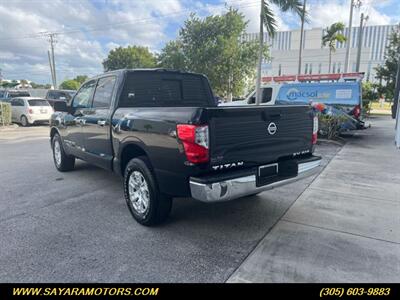 2018 Nissan Titan SV   - Photo 8 - Doral, FL 33122