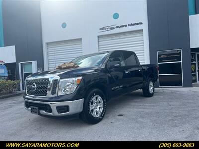 2018 Nissan Titan SV   - Photo 10 - Doral, FL 33122