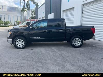 2018 Nissan Titan SV   - Photo 9 - Doral, FL 33122