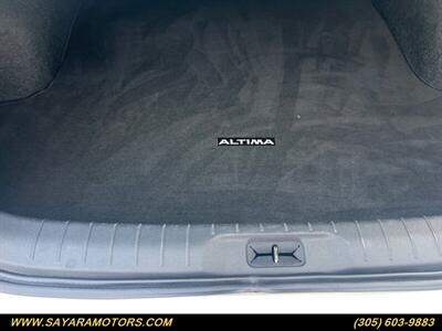 2020 Nissan Altima 2.5 SR   - Photo 20 - Doral, FL 33122
