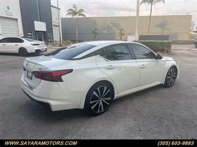 2020 Nissan Altima 2.5 SR   - Photo 10 - Doral, FL 33122