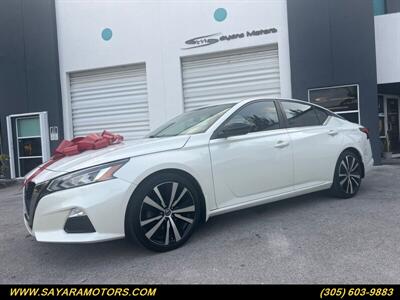 2020 Nissan Altima 2.5 SR   - Photo 14 - Doral, FL 33122
