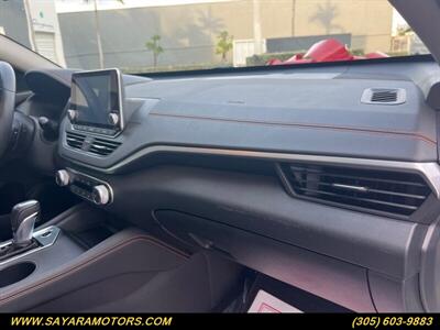 2020 Nissan Altima 2.5 SR   - Photo 25 - Doral, FL 33122