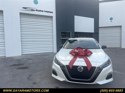 2020 Nissan Altima 2.5 SR   - Photo 4 - Doral, FL 33122