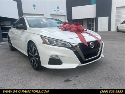 2020 Nissan Altima 2.5 SR   - Photo 8 - Doral, FL 33122
