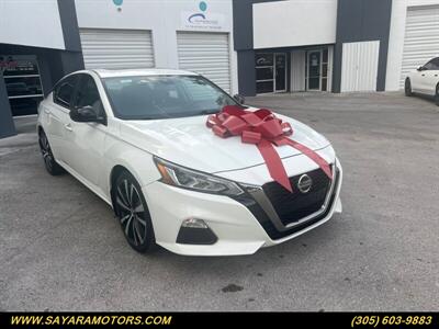 2020 Nissan Altima 2.5 SR   - Photo 7 - Doral, FL 33122