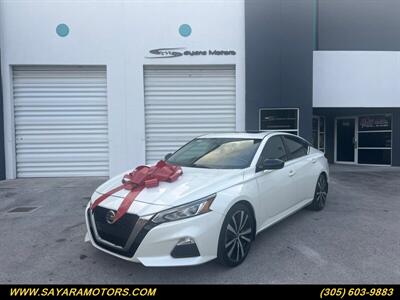 2020 Nissan Altima 2.5 SR   - Photo 1 - Doral, FL 33122