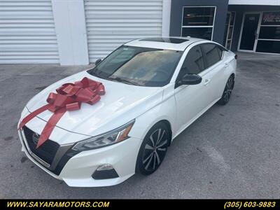 2020 Nissan Altima 2.5 SR   - Photo 2 - Doral, FL 33122
