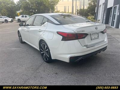 2020 Nissan Altima 2.5 SR   - Photo 13 - Doral, FL 33122