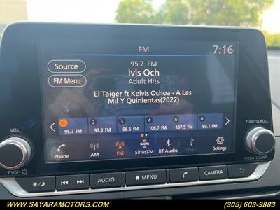 2020 Nissan Altima 2.5 SR   - Photo 34 - Doral, FL 33122