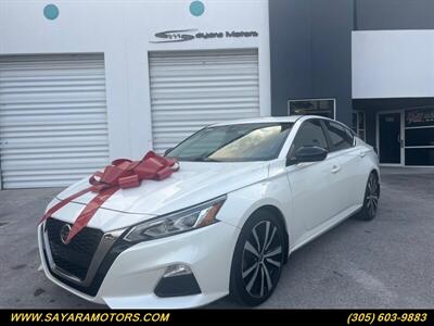 2020 Nissan Altima 2.5 SR   - Photo 3 - Doral, FL 33122