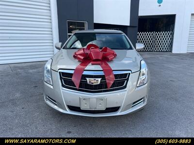 2016 Cadillac XTS Luxury   - Photo 3 - Doral, FL 33122