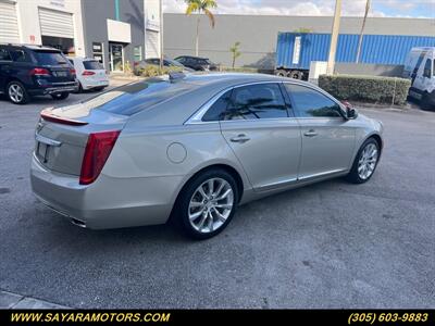 2016 Cadillac XTS Luxury   - Photo 6 - Doral, FL 33122