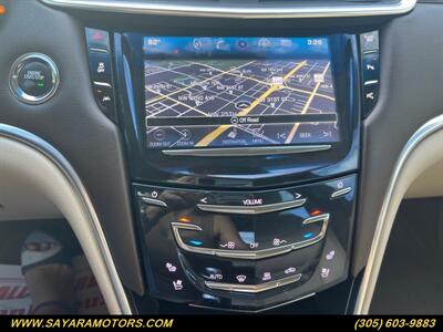 2016 Cadillac XTS Luxury   - Photo 37 - Doral, FL 33122