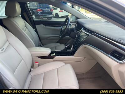 2016 Cadillac XTS Luxury   - Photo 23 - Doral, FL 33122