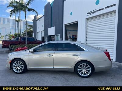 2016 Cadillac XTS Luxury   - Photo 10 - Doral, FL 33122