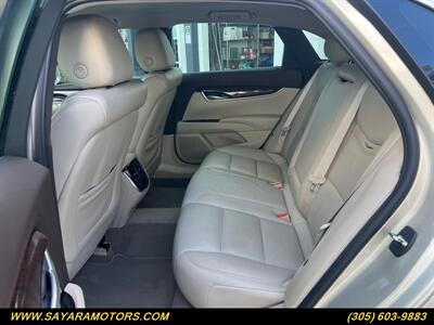 2016 Cadillac XTS Luxury   - Photo 17 - Doral, FL 33122