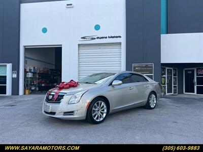 2016 Cadillac XTS Luxury   - Photo 11 - Doral, FL 33122